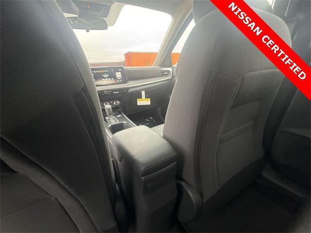 used 2025 Nissan Kicks car, priced at $23,987