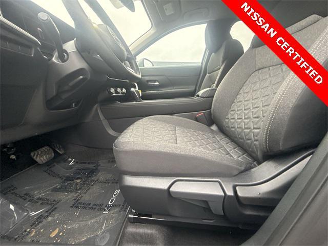 used 2025 Nissan Kicks car, priced at $23,987