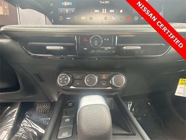 used 2025 Nissan Kicks car, priced at $23,987