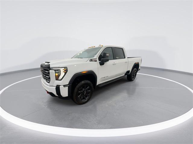 new 2025 GMC Sierra 2500 car, priced at $83,065