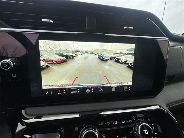 new 2025 GMC Sierra 2500 car, priced at $83,065