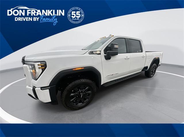 new 2025 GMC Sierra 2500 car, priced at $83,065