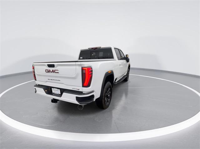 new 2025 GMC Sierra 2500 car, priced at $83,065