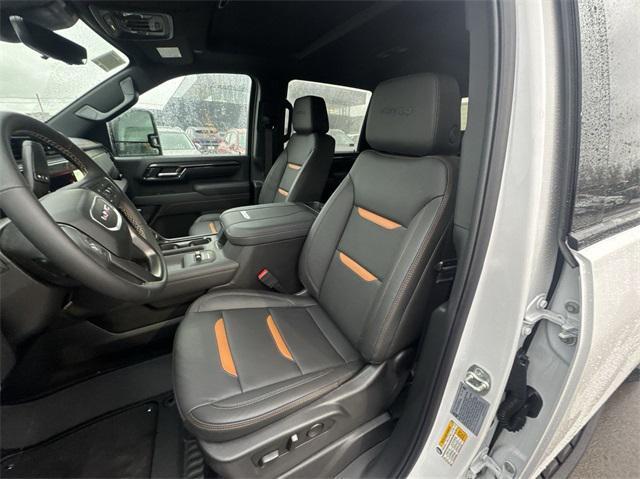 new 2025 GMC Sierra 2500 car, priced at $83,065