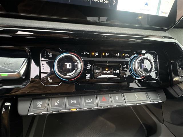new 2025 GMC Sierra 2500 car, priced at $83,065