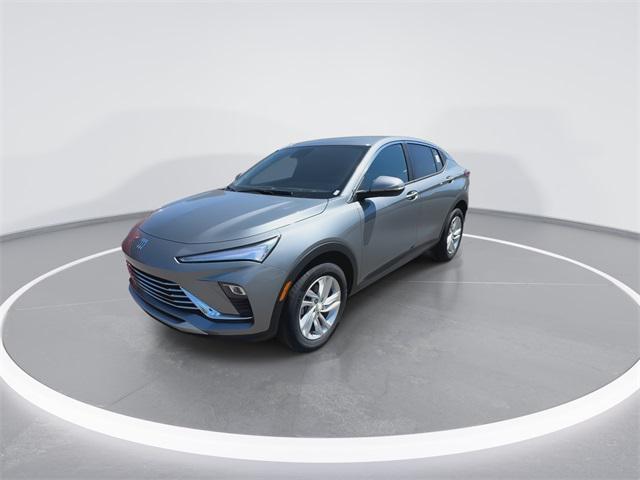 new 2025 Buick Envista car, priced at $25,485