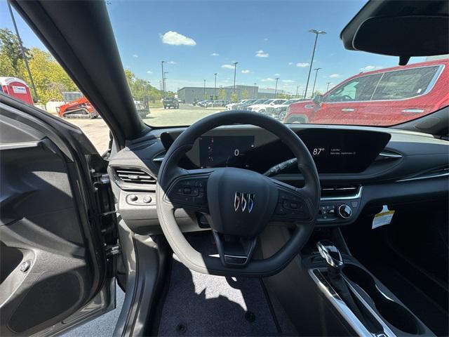new 2025 Buick Envista car, priced at $25,485