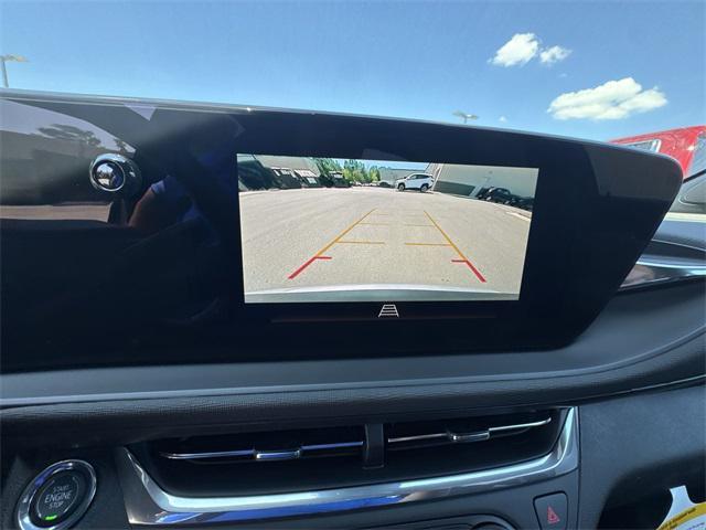 new 2025 Buick Envista car, priced at $25,485