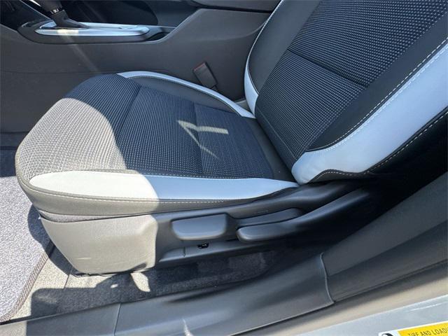 new 2025 Buick Envista car, priced at $25,485