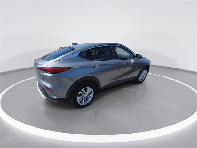 new 2025 Buick Envista car, priced at $25,485