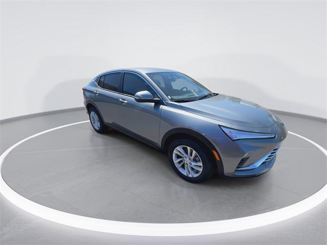 new 2025 Buick Envista car, priced at $25,485