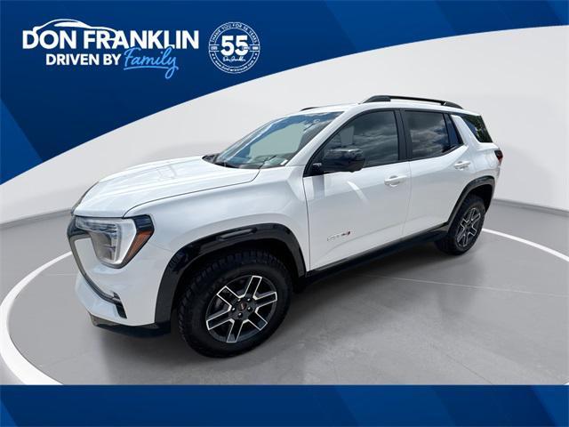 new 2026 GMC Terrain car, priced at $42,710