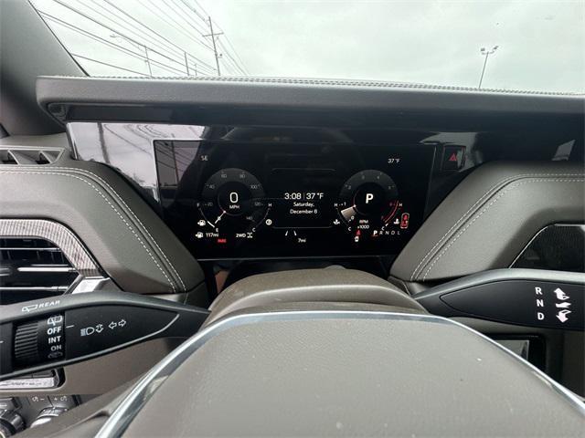 new 2026 GMC Yukon car, priced at $77,200