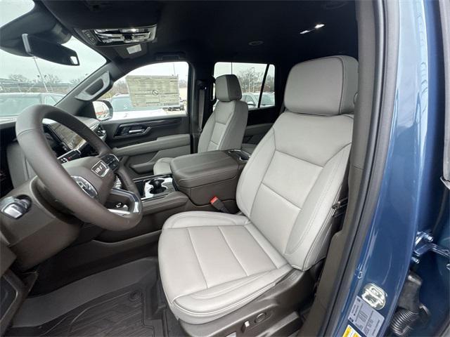 new 2026 GMC Yukon car, priced at $77,200