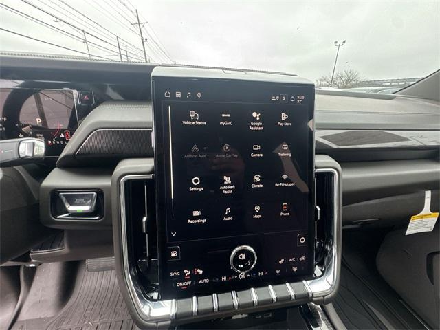 new 2026 GMC Yukon car, priced at $77,200