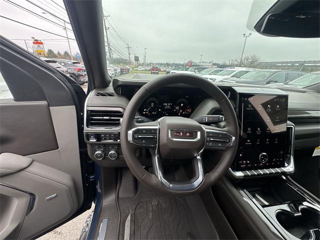 new 2026 GMC Yukon car, priced at $77,200