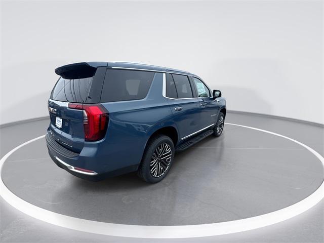 new 2026 GMC Yukon car, priced at $77,200