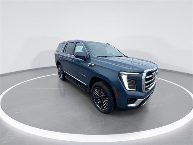 new 2026 GMC Yukon car, priced at $77,200