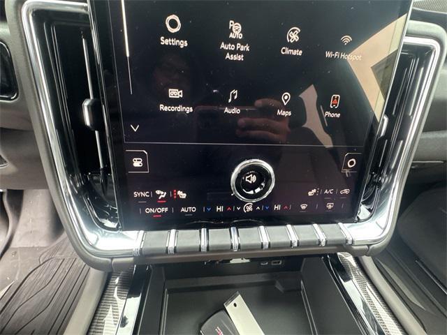 new 2026 GMC Yukon car, priced at $77,200