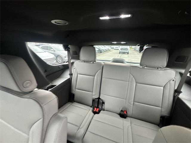 new 2026 GMC Yukon car, priced at $77,200