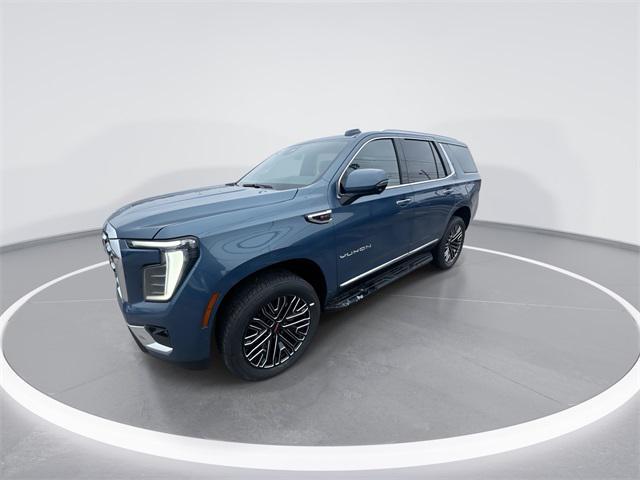 new 2026 GMC Yukon car, priced at $77,200