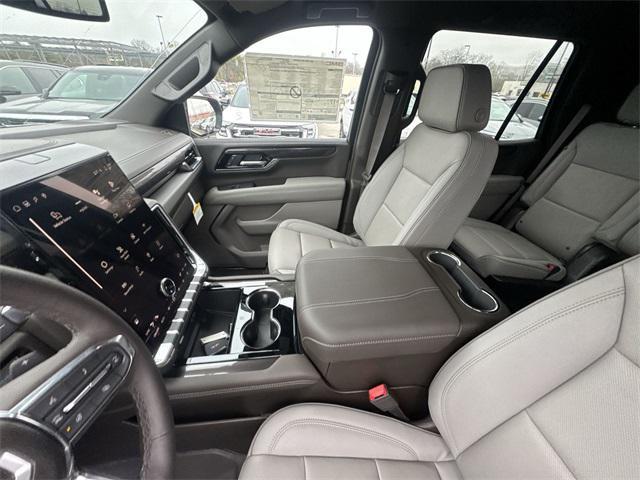 new 2026 GMC Yukon car, priced at $77,200