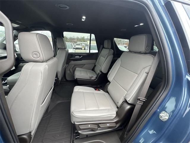 new 2026 GMC Yukon car, priced at $77,200