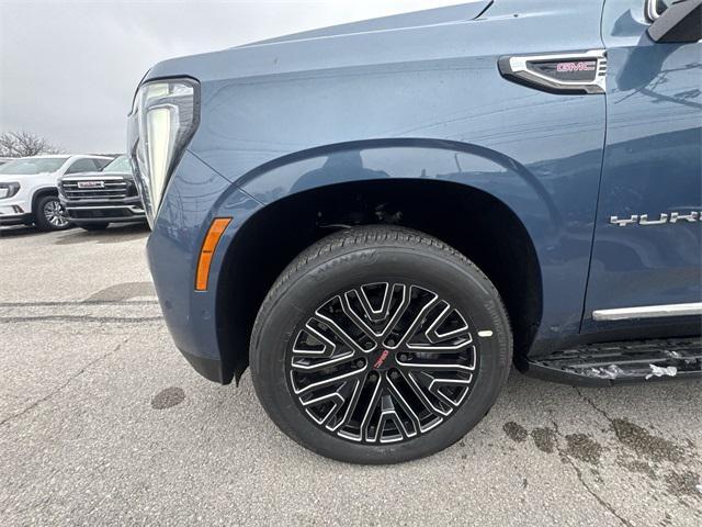 new 2026 GMC Yukon car, priced at $77,200
