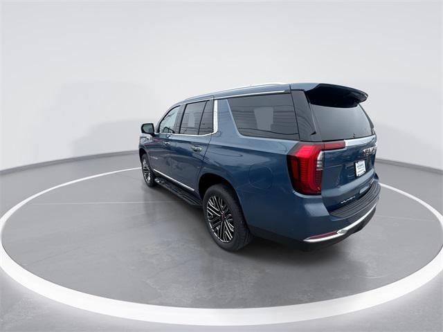 new 2026 GMC Yukon car, priced at $77,200
