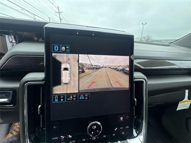 new 2026 GMC Yukon car, priced at $77,200