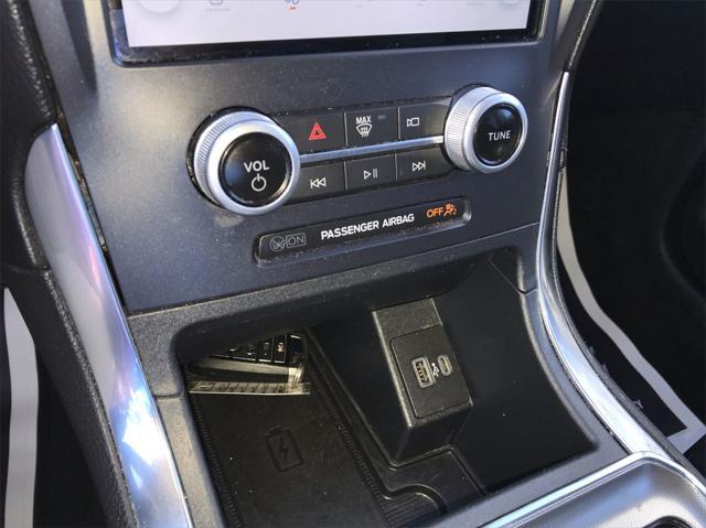 used 2022 Ford Edge car, priced at $20,967