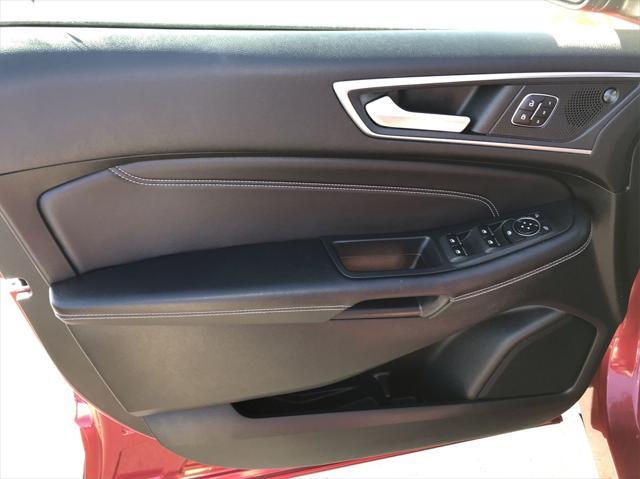 used 2022 Ford Edge car, priced at $20,967