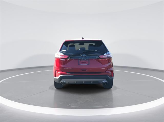 used 2022 Ford Edge car, priced at $20,967