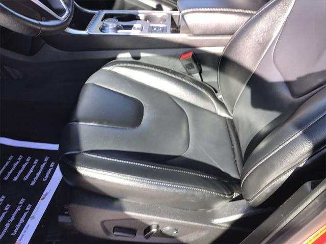 used 2022 Ford Edge car, priced at $20,967