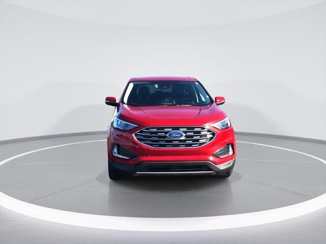 used 2022 Ford Edge car, priced at $20,967