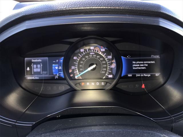 used 2022 Ford Edge car, priced at $20,967