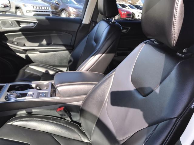 used 2022 Ford Edge car, priced at $20,967