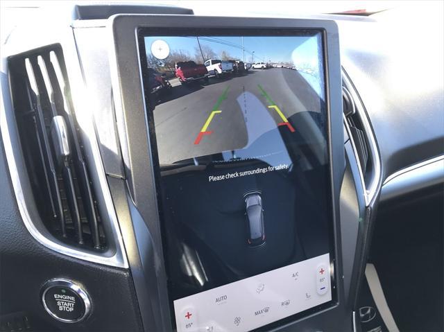 used 2022 Ford Edge car, priced at $20,967