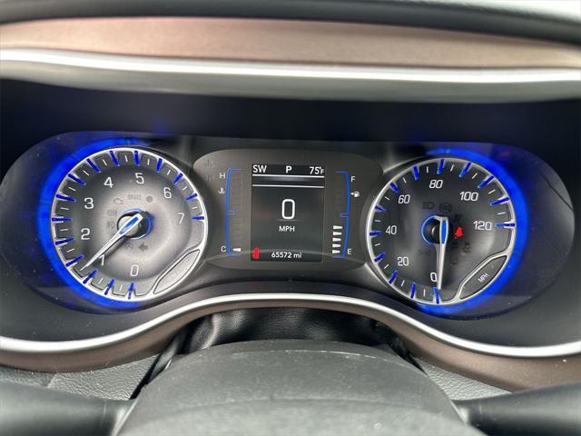 used 2023 Chrysler Voyager car, priced at $22,753