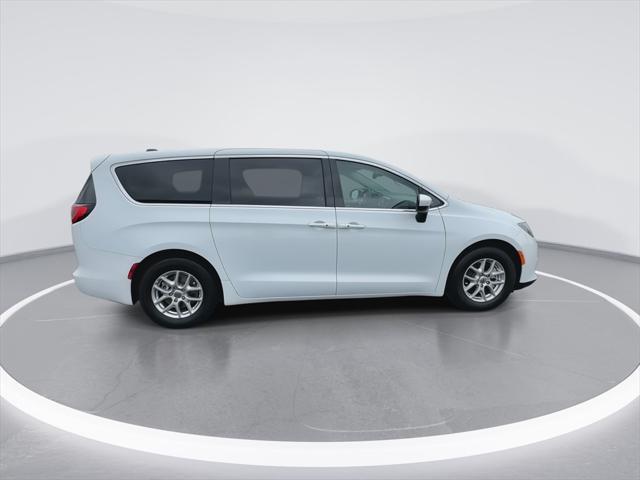 used 2023 Chrysler Voyager car, priced at $22,753