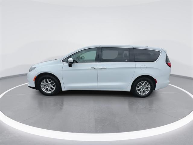 used 2023 Chrysler Voyager car, priced at $22,753