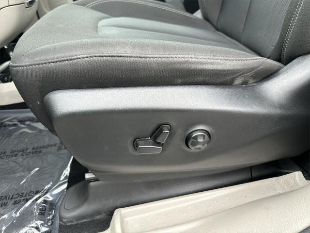 used 2023 Chrysler Voyager car, priced at $22,753