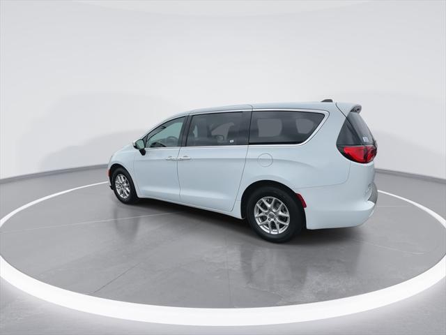 used 2023 Chrysler Voyager car, priced at $22,753