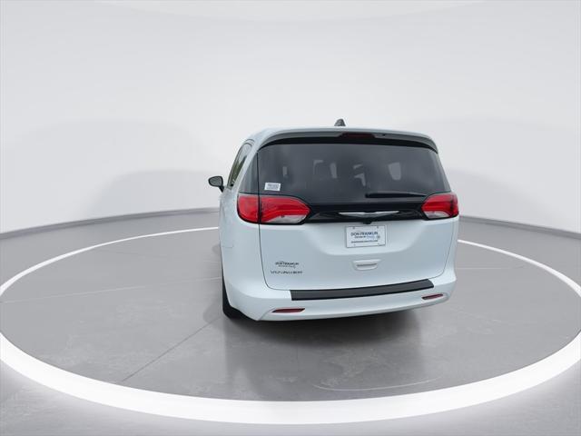 used 2023 Chrysler Voyager car, priced at $22,753
