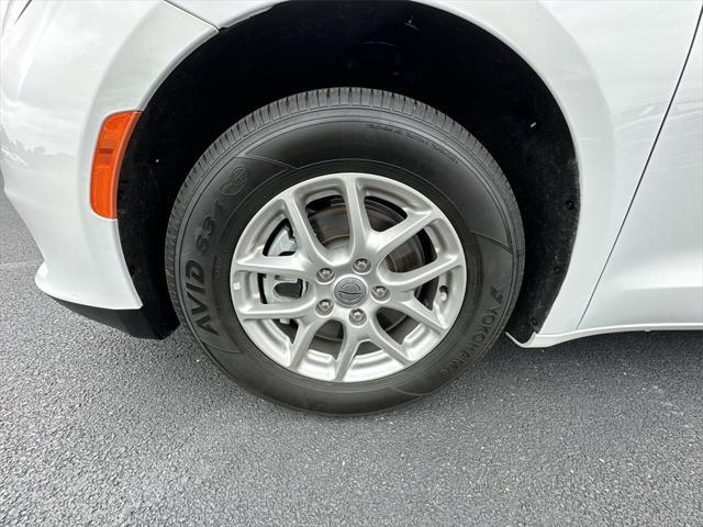 used 2023 Chrysler Voyager car, priced at $22,753
