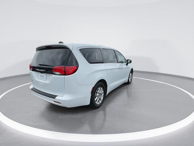used 2023 Chrysler Voyager car, priced at $22,753