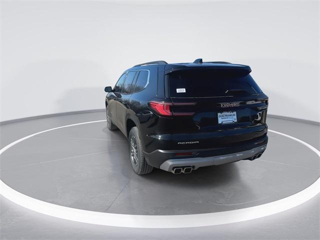 new 2025 GMC Acadia car, priced at $45,240