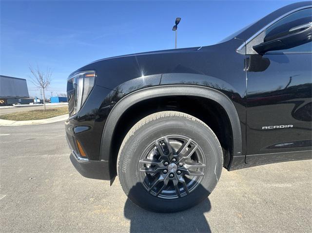 new 2025 GMC Acadia car, priced at $45,240