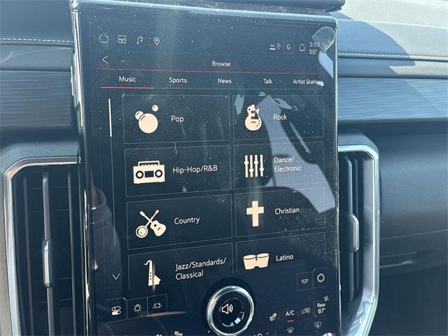 new 2025 GMC Acadia car, priced at $45,240