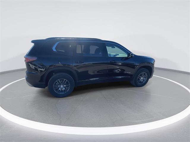 new 2025 GMC Acadia car, priced at $45,240
